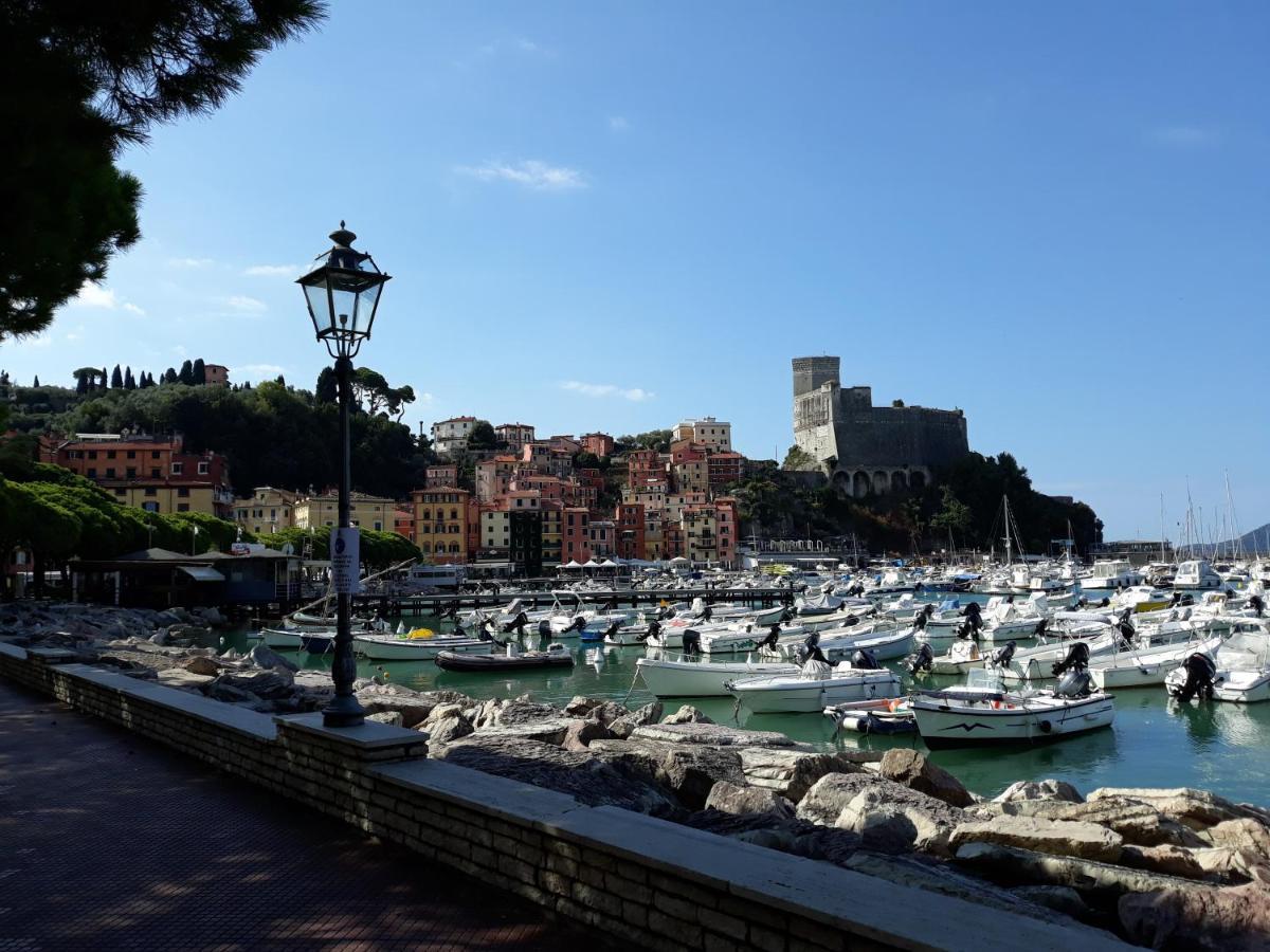 Casa Lilu Apartment Lerici Bagian luar foto