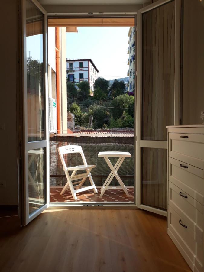 Casa Lilu Apartment Lerici Bagian luar foto