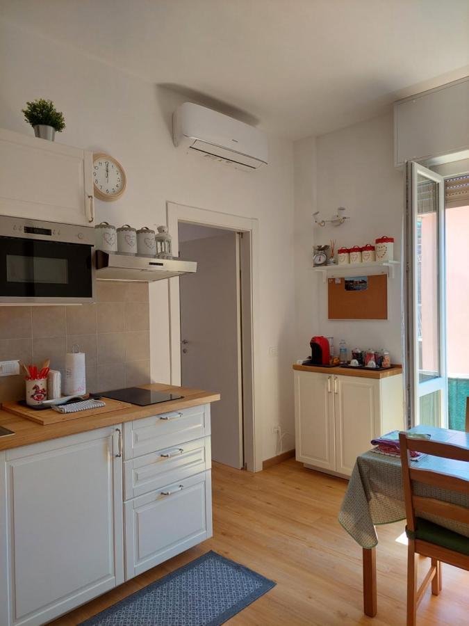 Casa Lilu Apartment Lerici Bagian luar foto