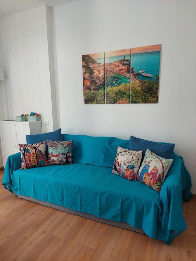 Casa Lilu Apartment Lerici Bagian luar foto