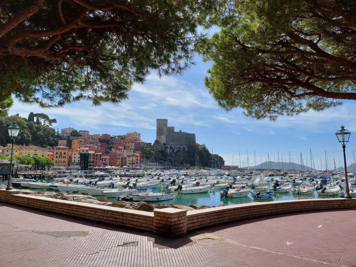 Casa Lilu Apartment Lerici Bagian luar foto