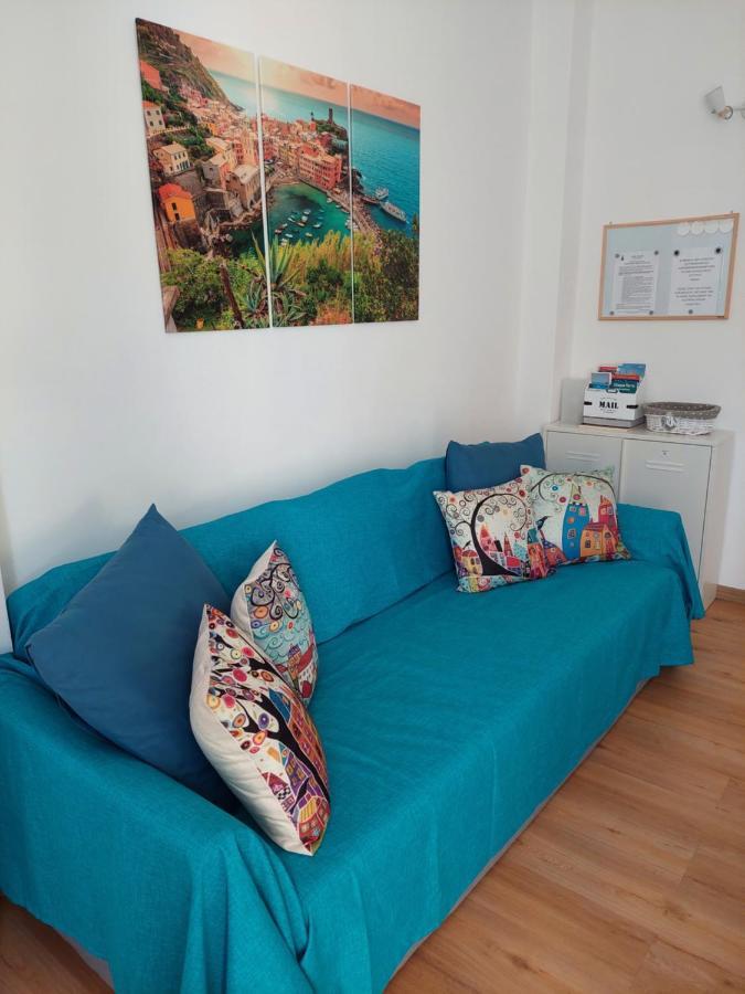 Casa Lilu Apartment Lerici Bagian luar foto