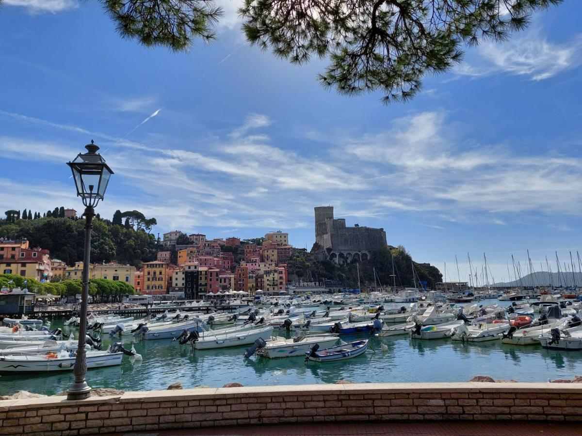 Casa Lilu Apartment Lerici Bagian luar foto