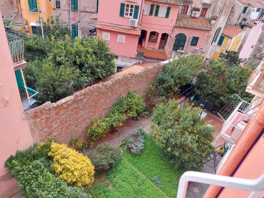 Casa Lilu Apartment Lerici Bagian luar foto